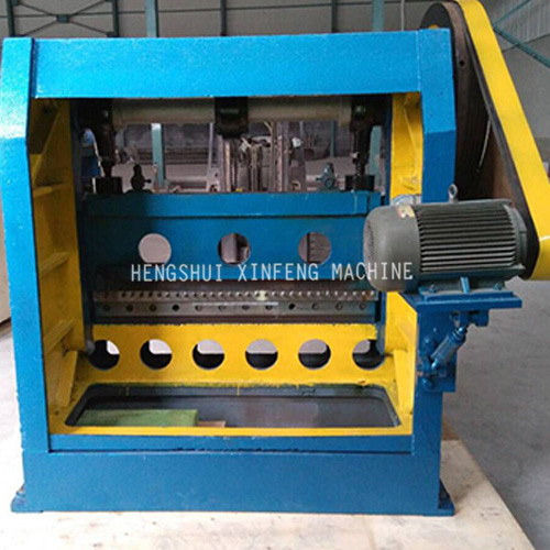 XF-1.5-1250 (25T) expanded metal machine