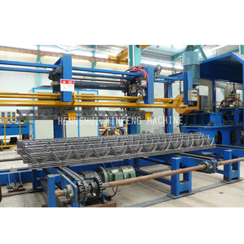 3DTruss Girder Welding Machine