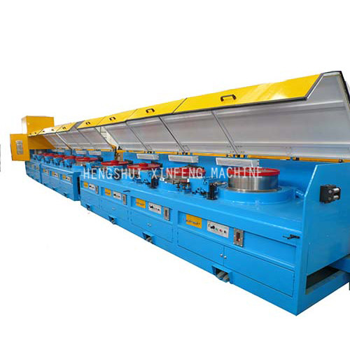 Straight  Line Wire Drawing Machine