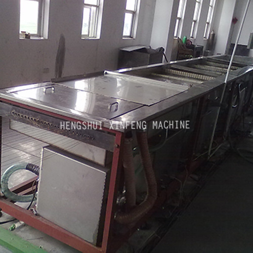 Ultrasonic  Steel Wire Cleaning Machine