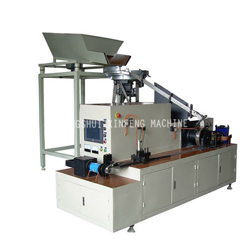 automatic coil nail making machine