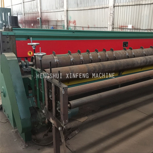 Netting Sheet Straightening Machine