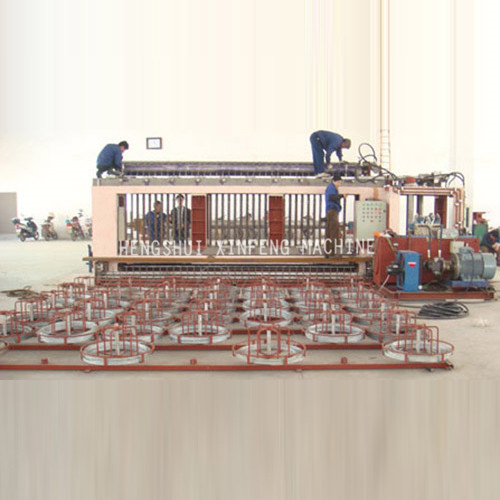 Hydraulic Gabion Mesh Machine