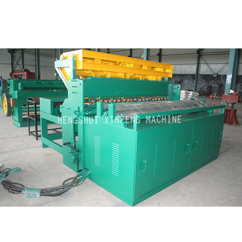 Automatic Construction mesh welding machine