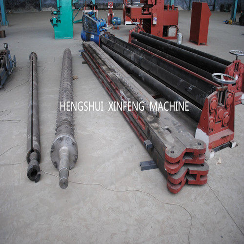 Gabion mesh machine spare part